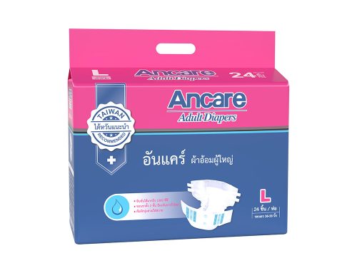 อันแคร์ ผ้าอ้อมผู้ใหญ่  L24