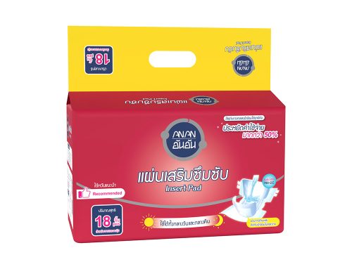 ANAN InsertPad 18pcs