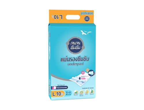 ANAN Underpad L10pcs