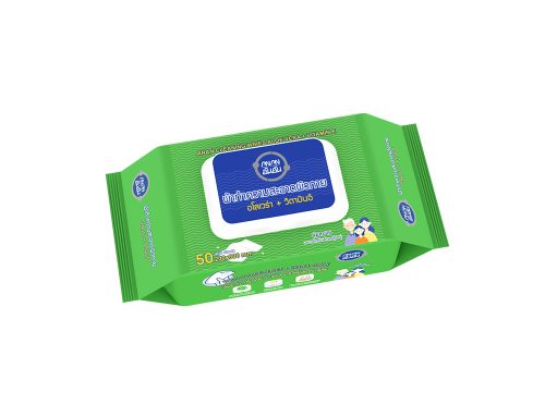 ANAN WetWipe 50 Sheets