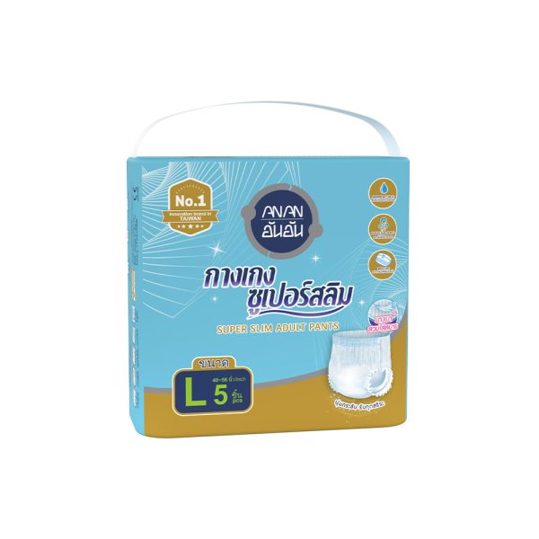 〈ANAN〉彙整頁面 - FUBURG THAILAND BRAND ANAN ADULT DIAPERS