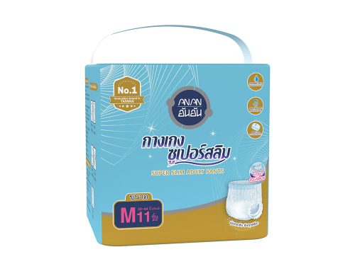 ANAN Super Slim Pants M11