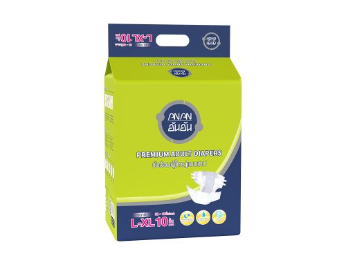 ANAN AdultDiapers L-XL10