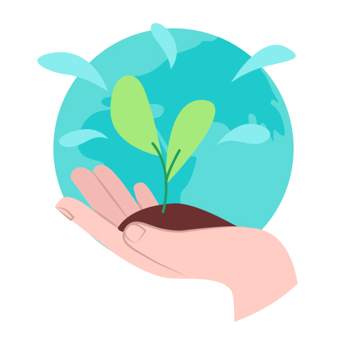 Environmental protection and plastic reduction Environmental protection and plastic reduction